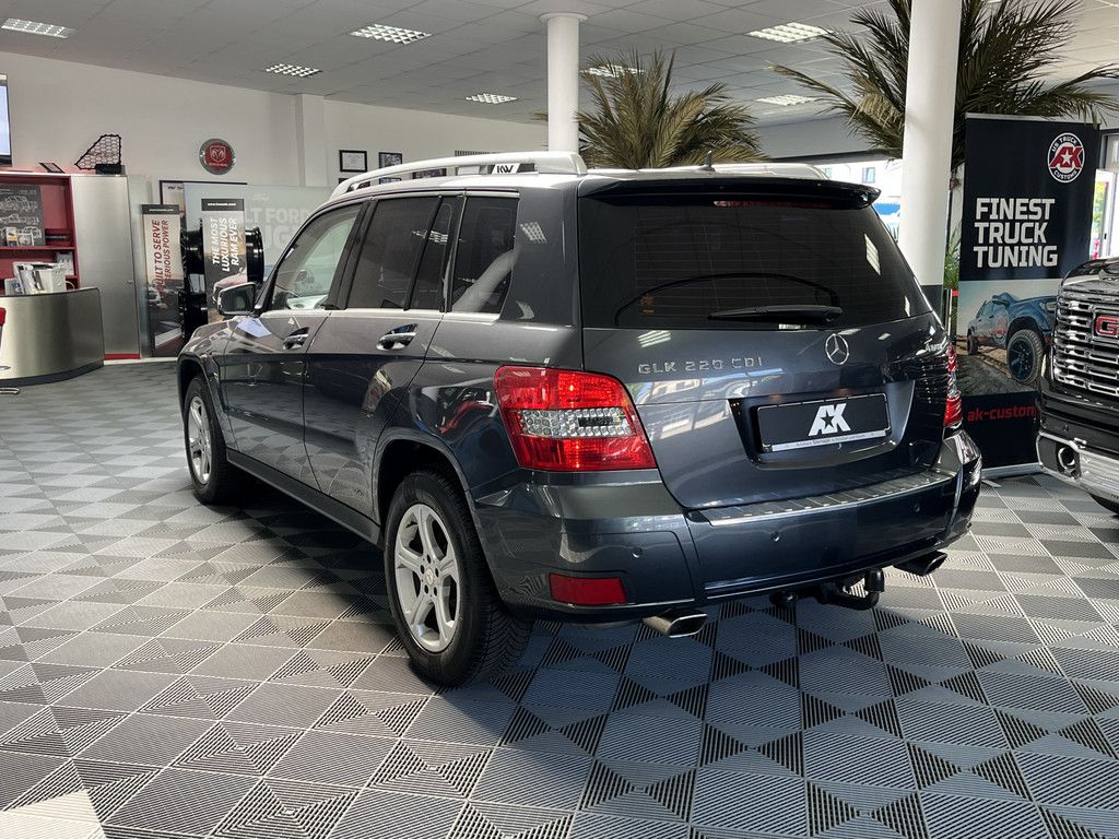 Mercedes-Benz GLK 220 GLK 220 CDI 4Matic PTS KAMERA XENON COMAND AHK