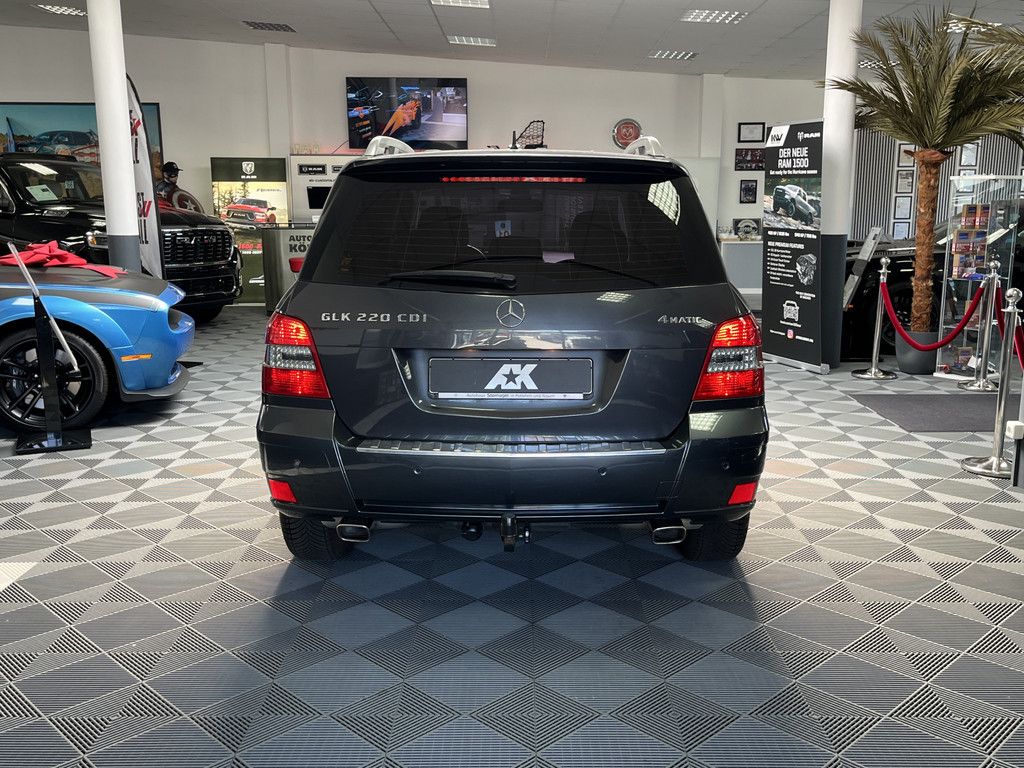 Mercedes-Benz GLK 220 GLK 220 CDI 4Matic PTS KAMERA XENON COMAND AHK