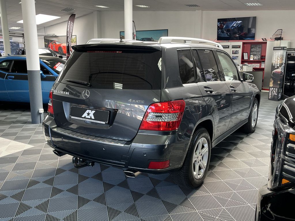 Mercedes-Benz GLK 220 GLK 220 CDI 4Matic PTS KAMERA XENON COMAND AHK