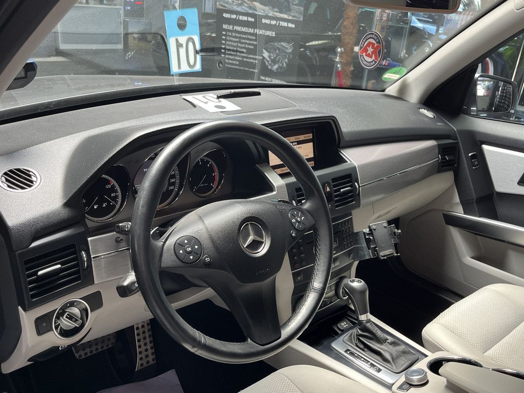 Mercedes-Benz GLK 220 GLK 220 CDI 4Matic PTS KAMERA XENON COMAND AHK
