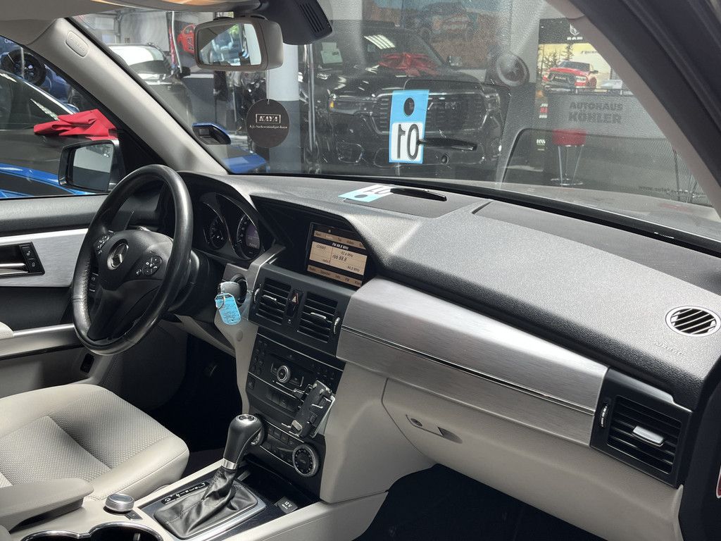 Mercedes-Benz GLK 220 GLK 220 CDI 4Matic PTS KAMERA XENON COMAND AHK