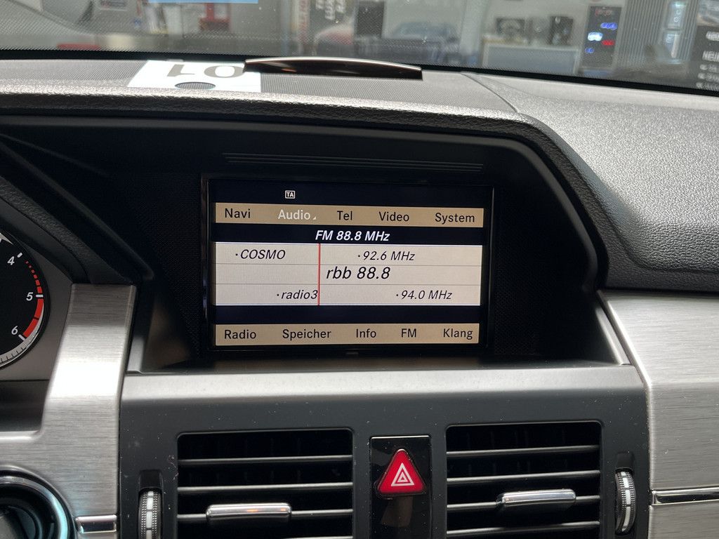 Mercedes-Benz GLK 220 GLK 220 CDI 4Matic PTS KAMERA XENON COMAND AHK
