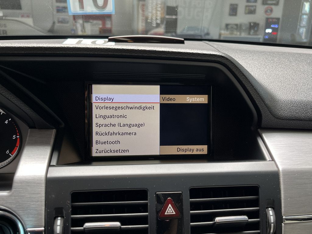 Mercedes-Benz GLK 220 GLK 220 CDI 4Matic PTS KAMERA XENON COMAND AHK