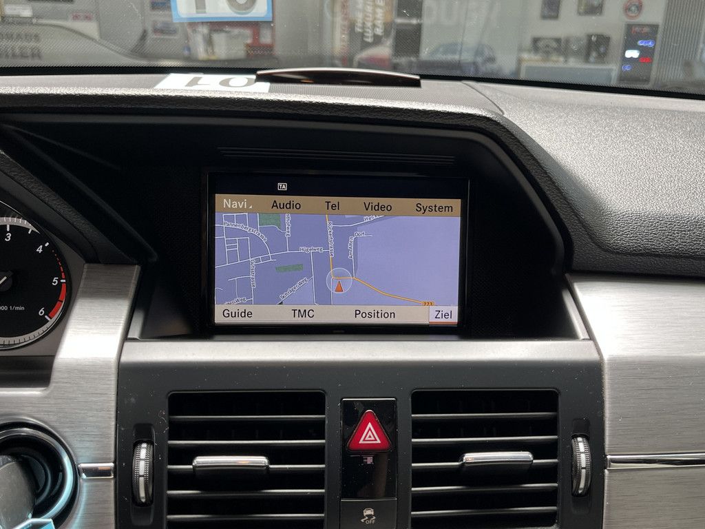Mercedes-Benz GLK 220 GLK 220 CDI 4Matic PTS KAMERA XENON COMAND AHK