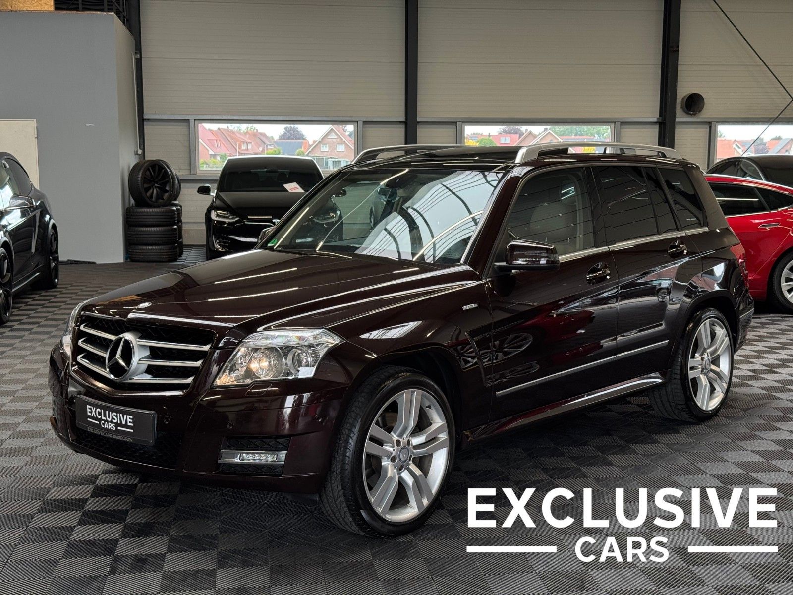 Mercedes-Benz GLK 220 GLK 220 CDI 4MATIC | Scheckheft | Top Zustand |