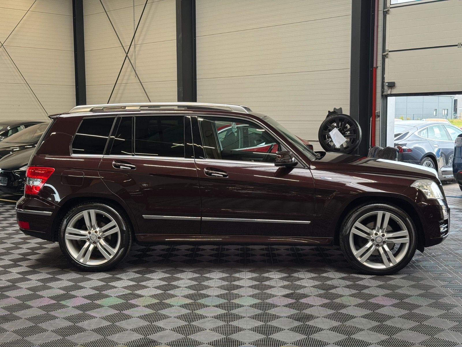 Mercedes-Benz GLK 220 GLK 220 CDI 4MATIC | Scheckheft | Top Zustand |