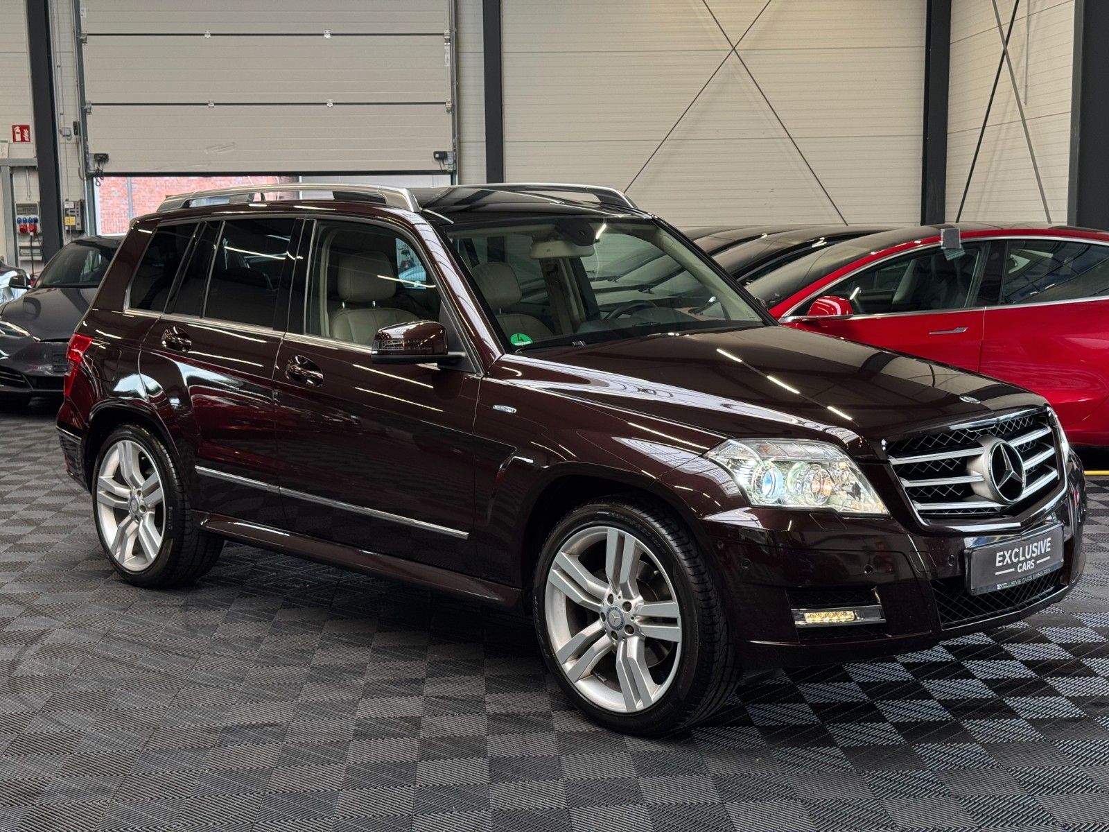 Mercedes-Benz GLK 220 GLK 220 CDI 4MATIC | Scheckheft | Top Zustand |