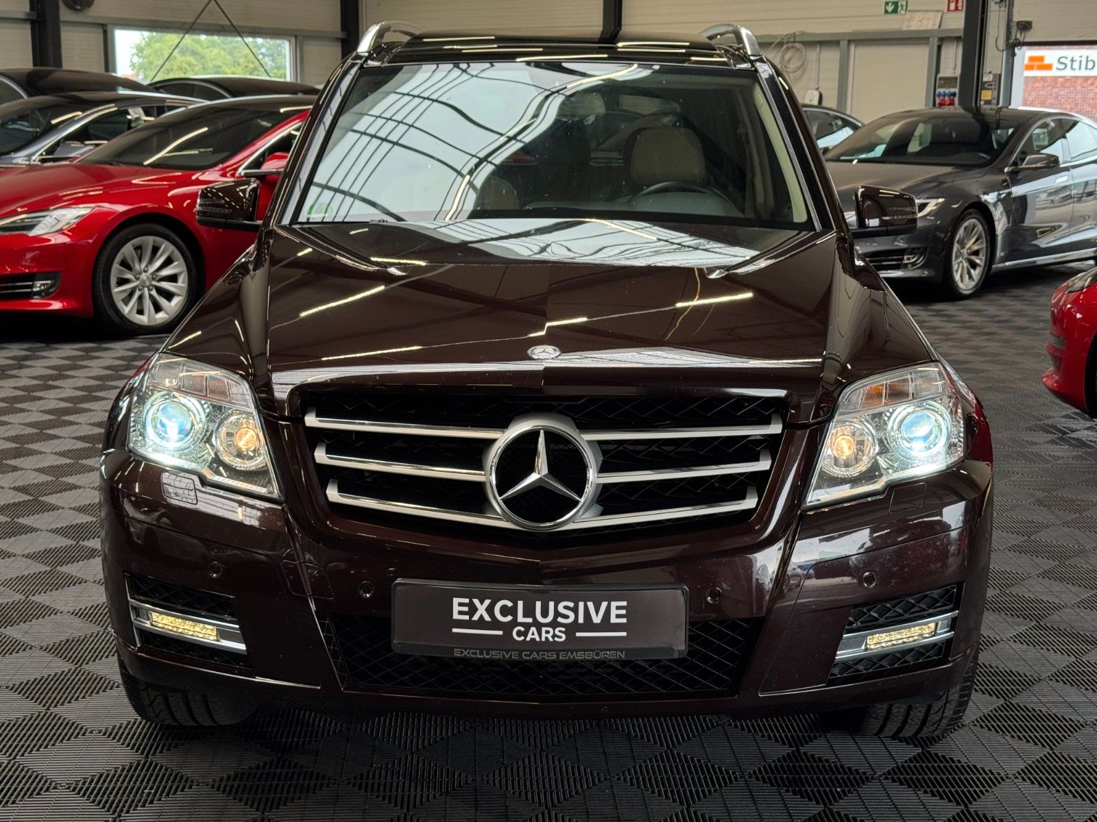 Mercedes-Benz GLK 220 GLK 220 CDI 4MATIC | Scheckheft | Top Zustand |