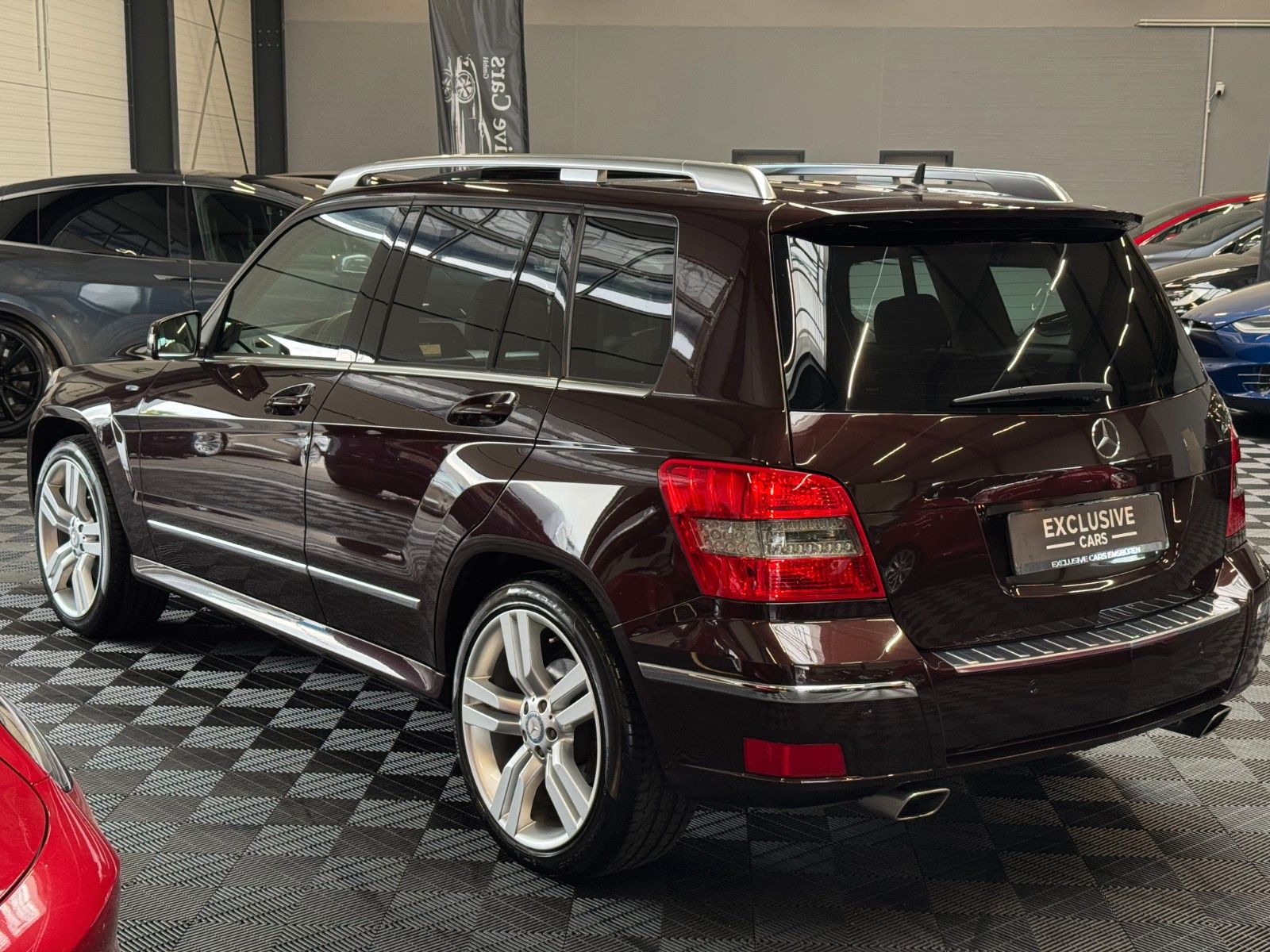 Mercedes-Benz GLK 220 GLK 220 CDI 4MATIC | Scheckheft | Top Zustand |