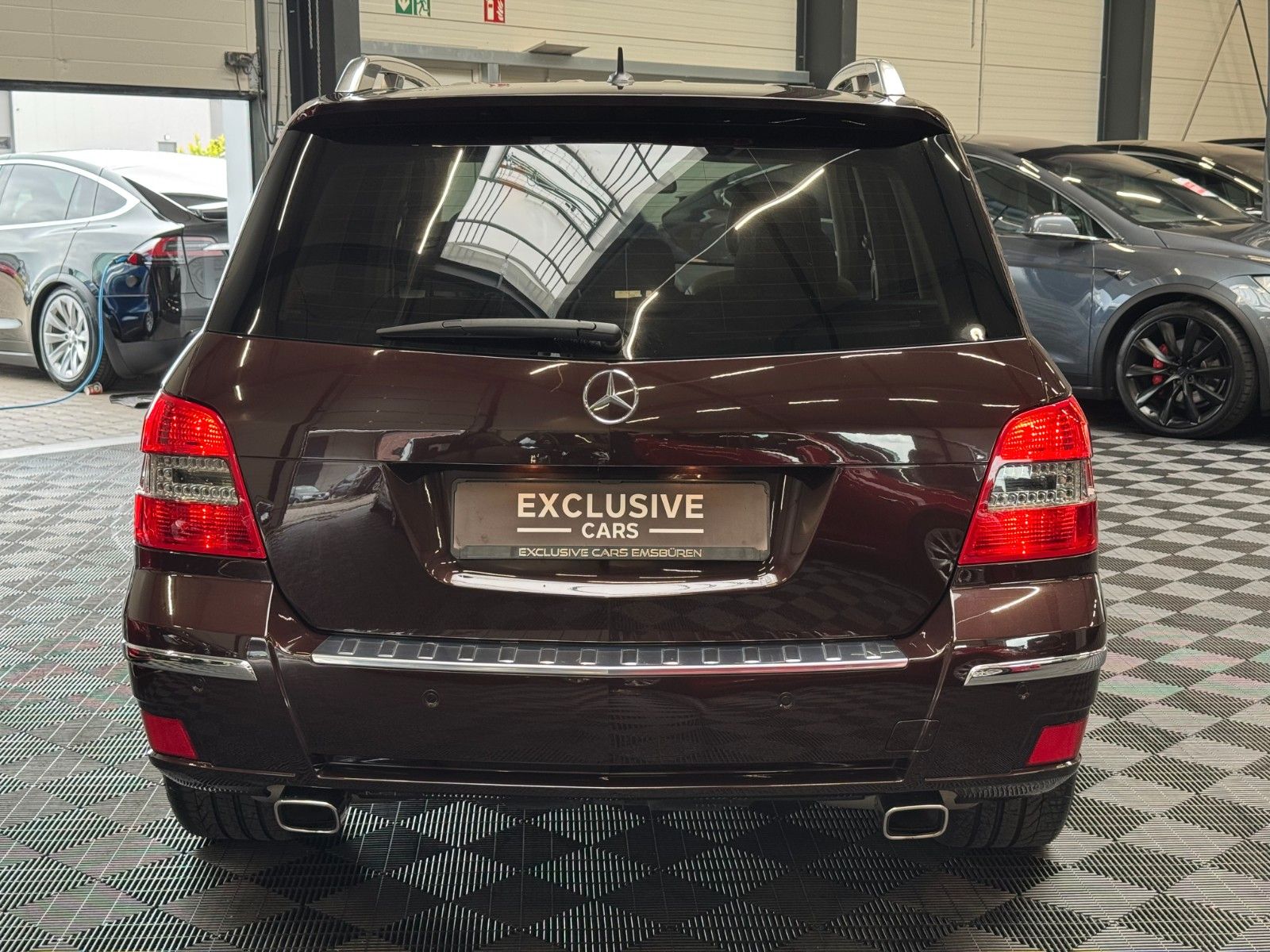 Mercedes-Benz GLK 220 GLK 220 CDI 4MATIC | Scheckheft | Top Zustand |