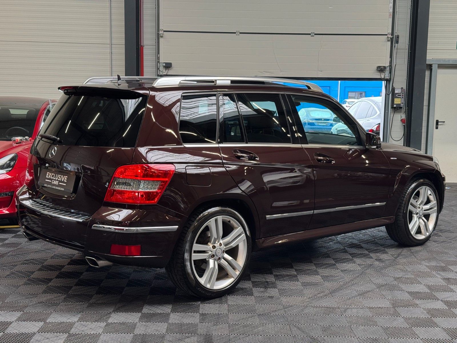 Mercedes-Benz GLK 220 GLK 220 CDI 4MATIC | Scheckheft | Top Zustand |