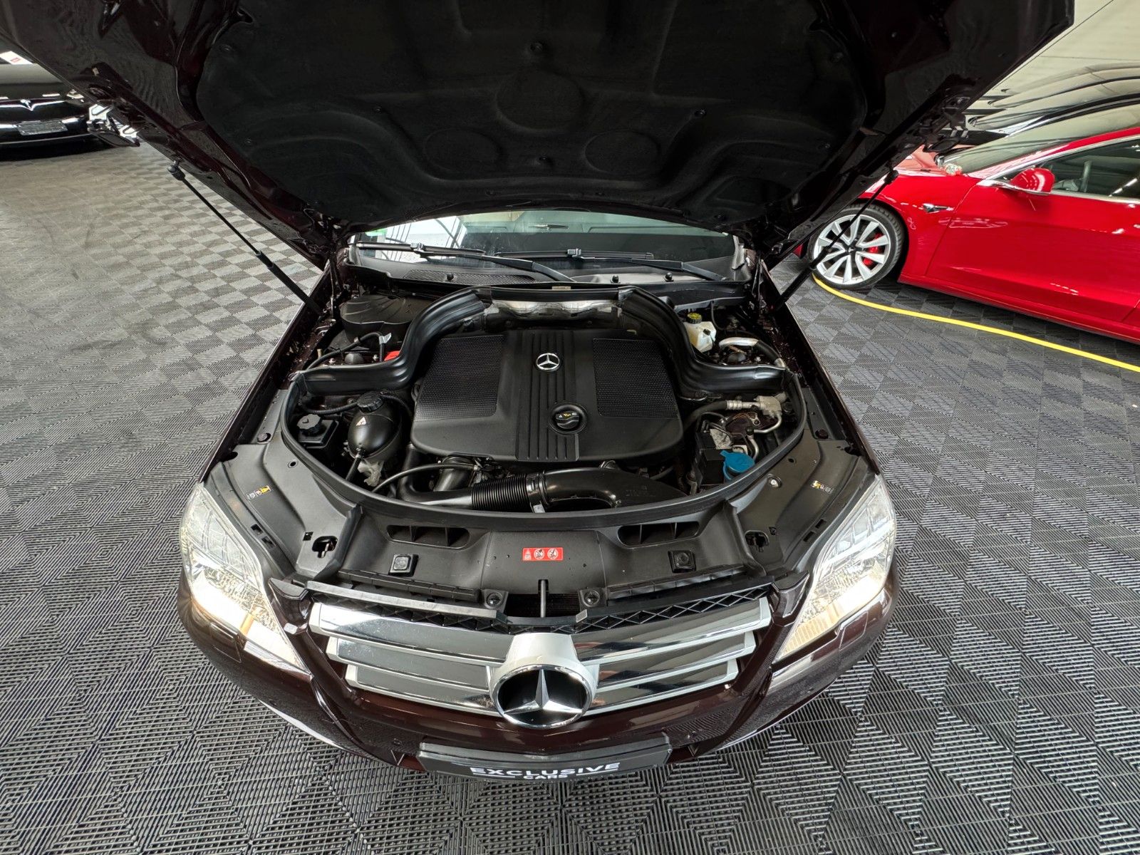 Mercedes-Benz GLK 220 GLK 220 CDI 4MATIC | Scheckheft | Top Zustand |