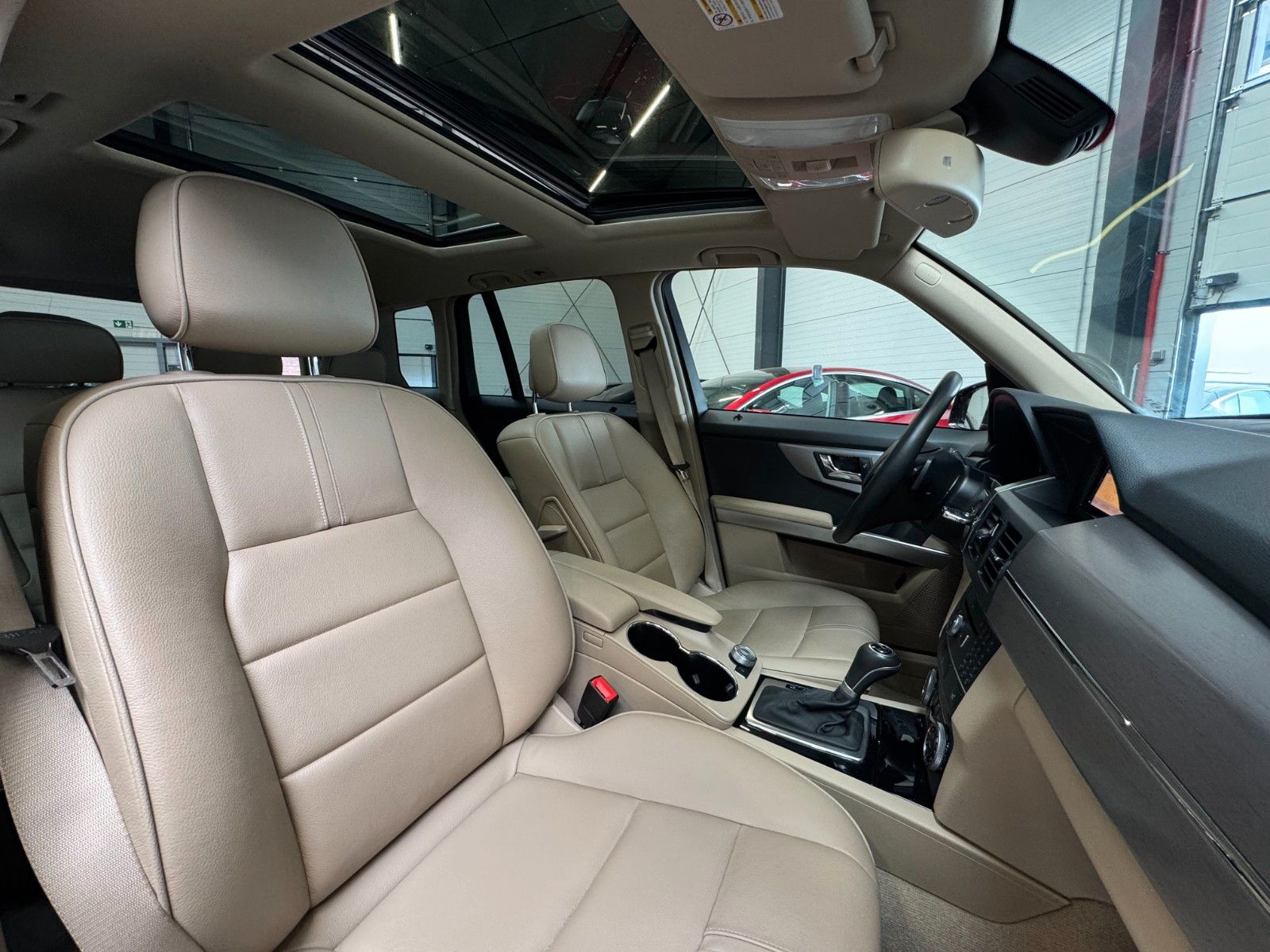 Mercedes-Benz GLK 220 GLK 220 CDI 4MATIC | Scheckheft | Top Zustand |