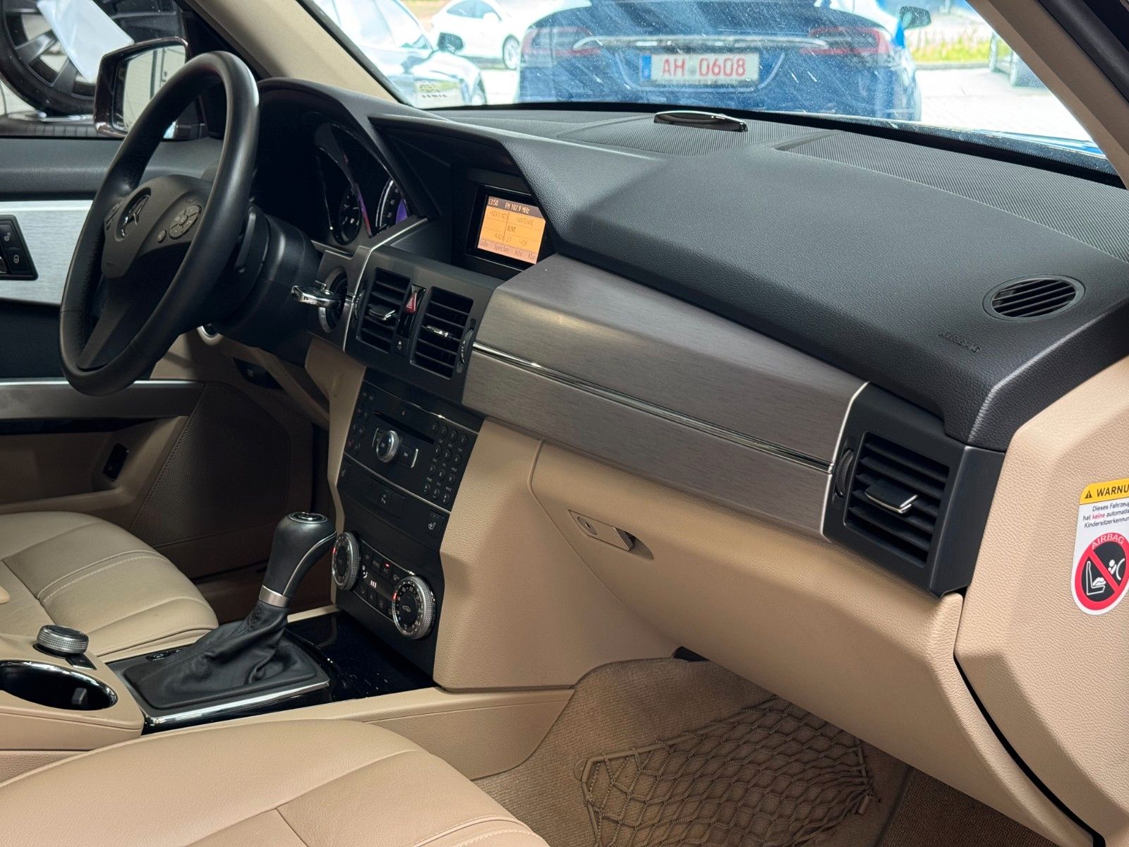 Mercedes-Benz GLK 220 GLK 220 CDI 4MATIC | Scheckheft | Top Zustand |
