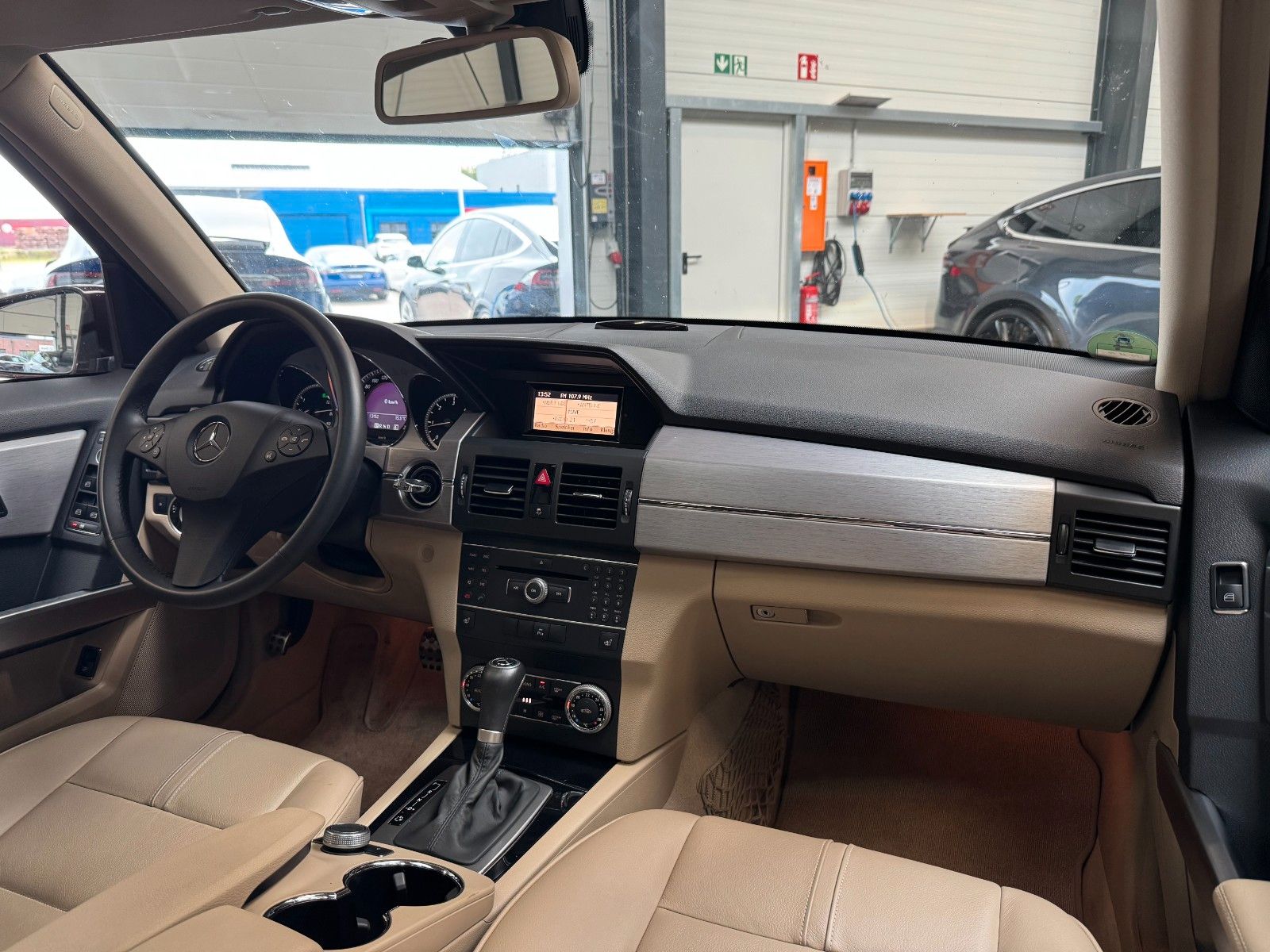 Mercedes-Benz GLK 220 GLK 220 CDI 4MATIC | Scheckheft | Top Zustand |