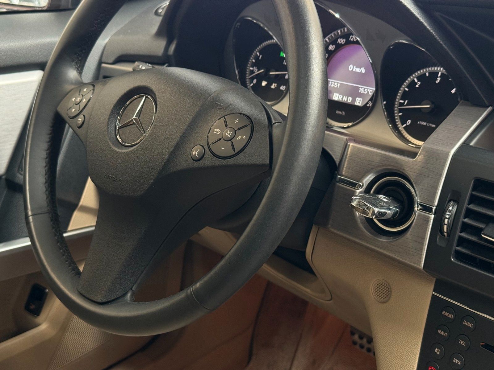 Mercedes-Benz GLK 220 GLK 220 CDI 4MATIC | Scheckheft | Top Zustand |