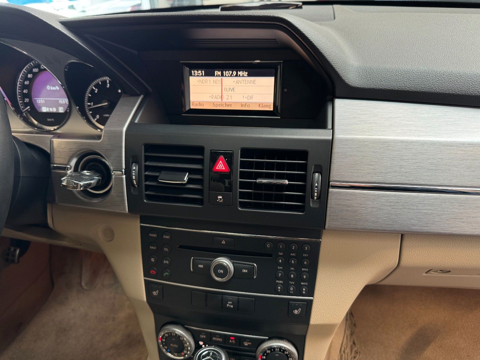 Mercedes-Benz GLK 220 GLK 220 CDI 4MATIC | Scheckheft | Top Zustand |