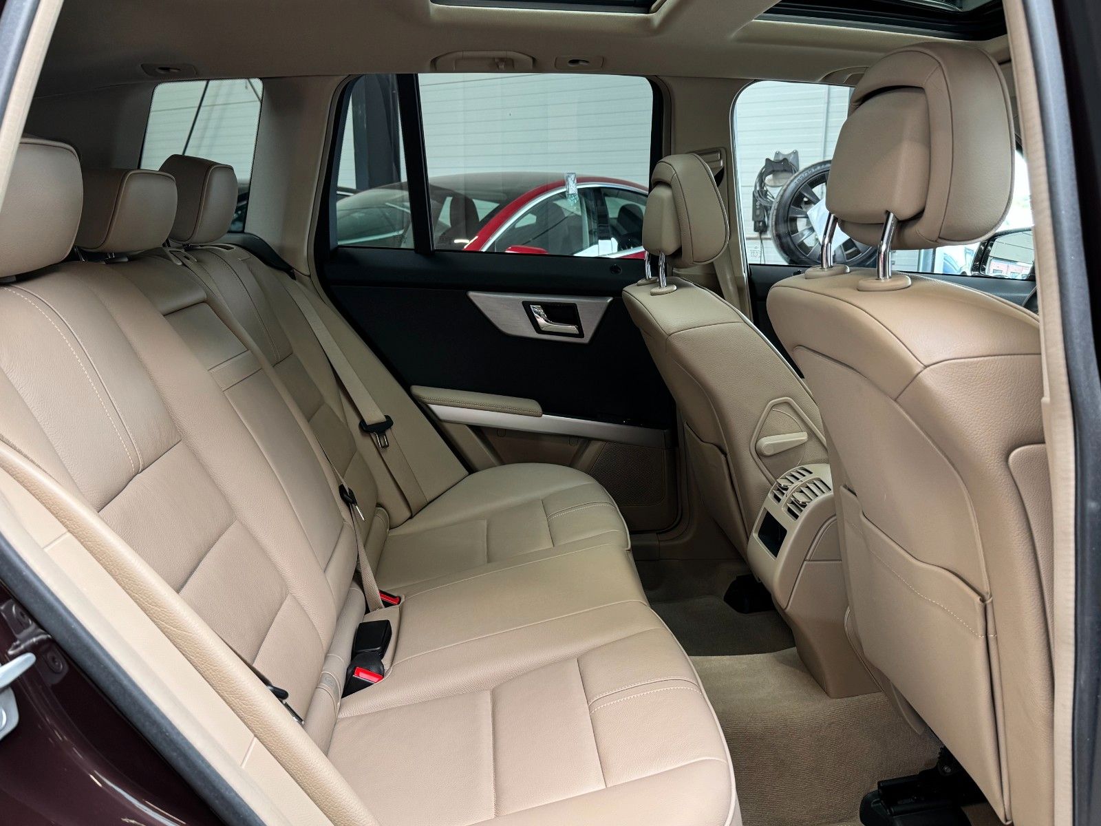 Mercedes-Benz GLK 220 GLK 220 CDI 4MATIC | Scheckheft | Top Zustand |