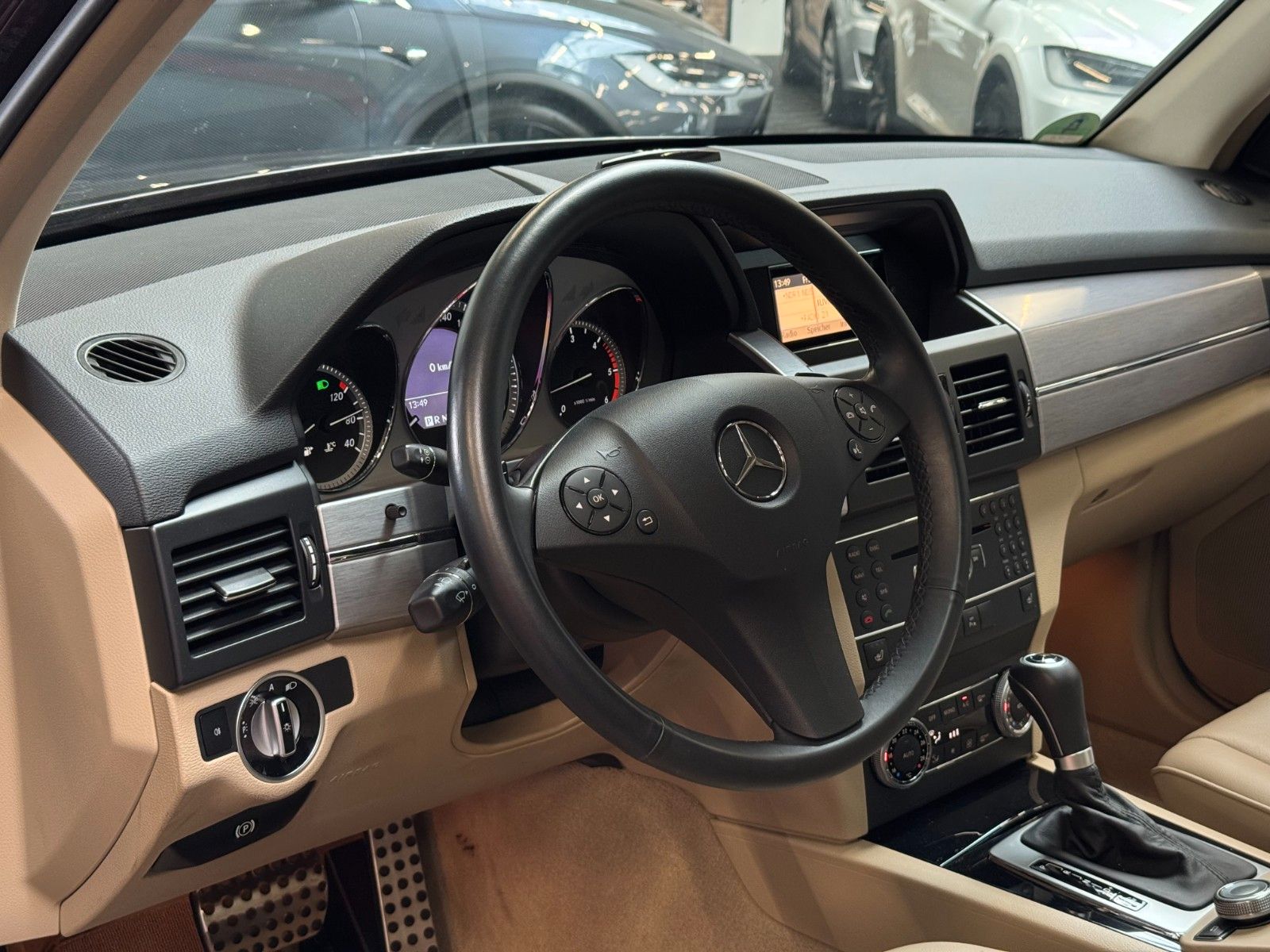 Mercedes-Benz GLK 220 GLK 220 CDI 4MATIC | Scheckheft | Top Zustand |