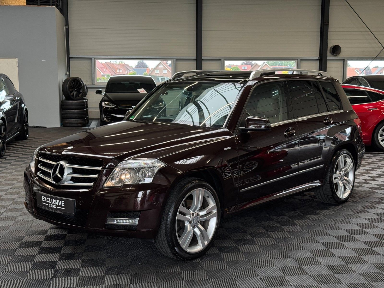 Mercedes-Benz GLK 220 GLK 220 CDI 4MATIC | Scheckheft | Top Zustand |