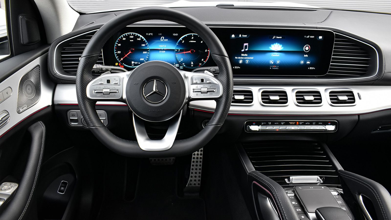 Mercedes-Benz GLS 400 GLS 400d AMG Line 4MATIC