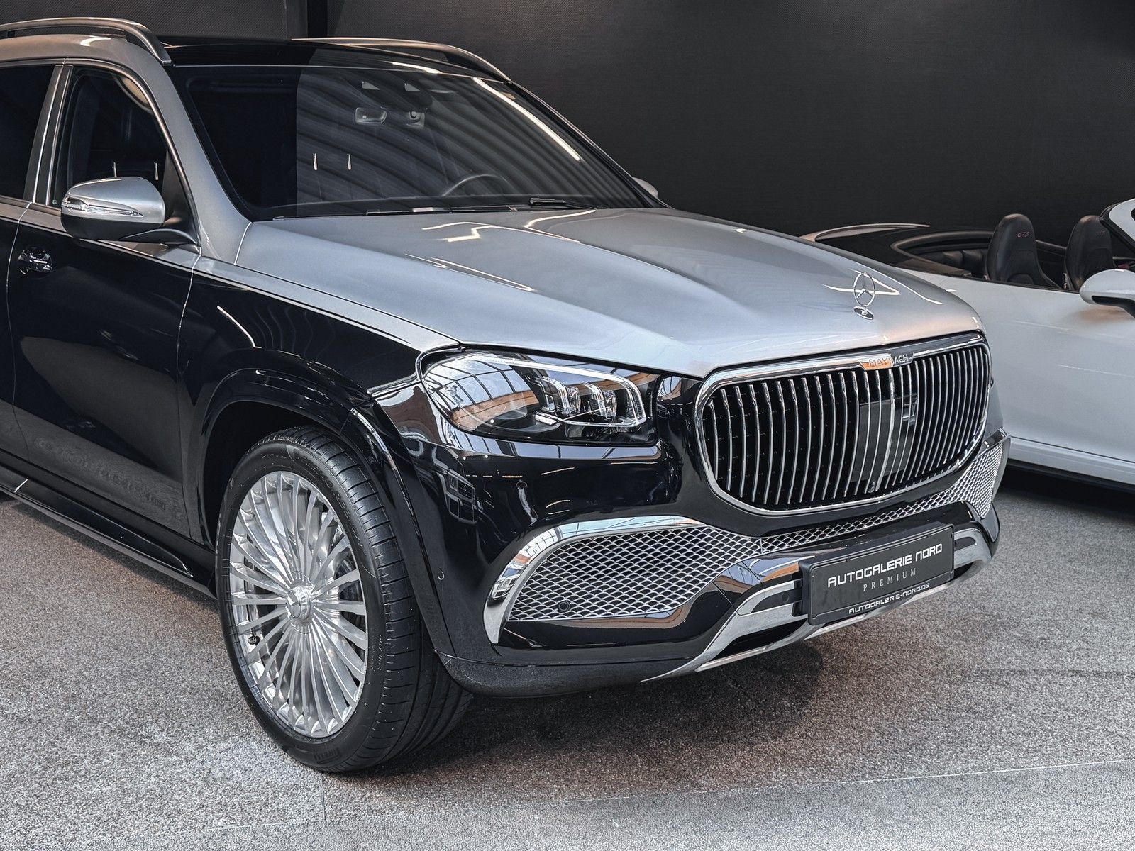 Mercedes-Benz GLS 600 GLS 600 Maybach First-Class Fond+BodyControl