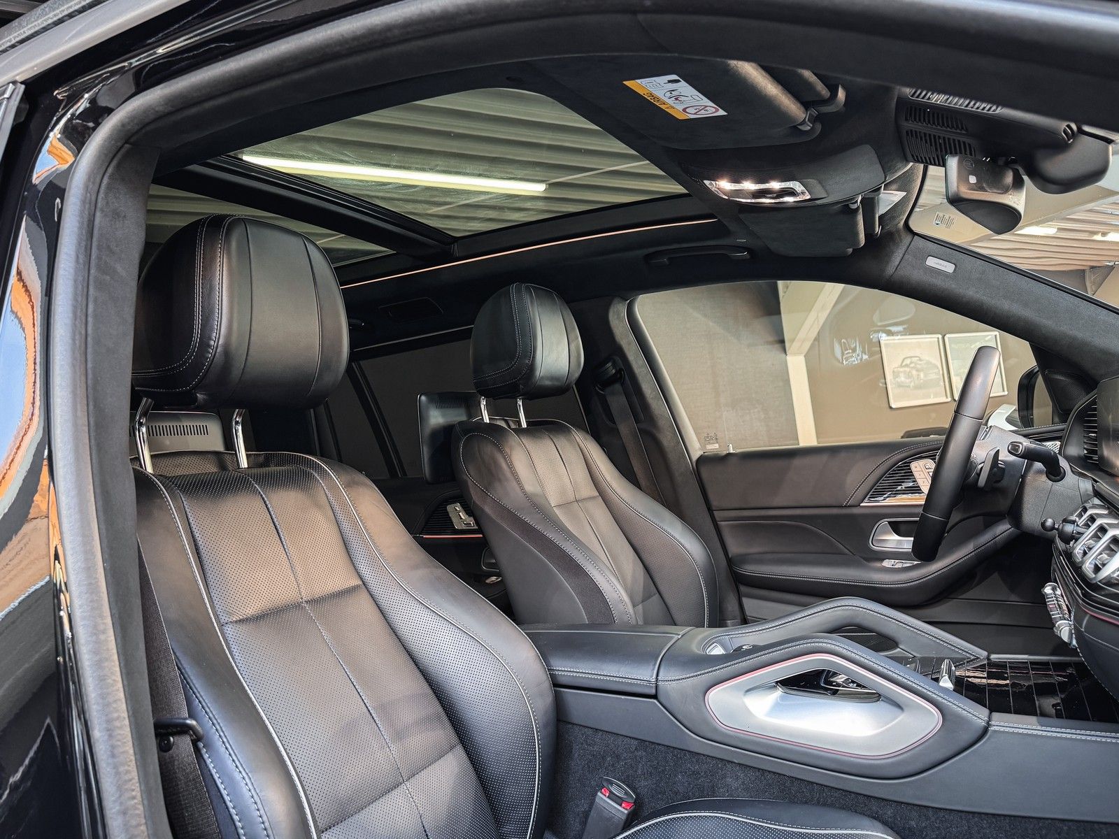 Mercedes-Benz GLS 600 GLS 600 Maybach First-Class Fond+BodyControl