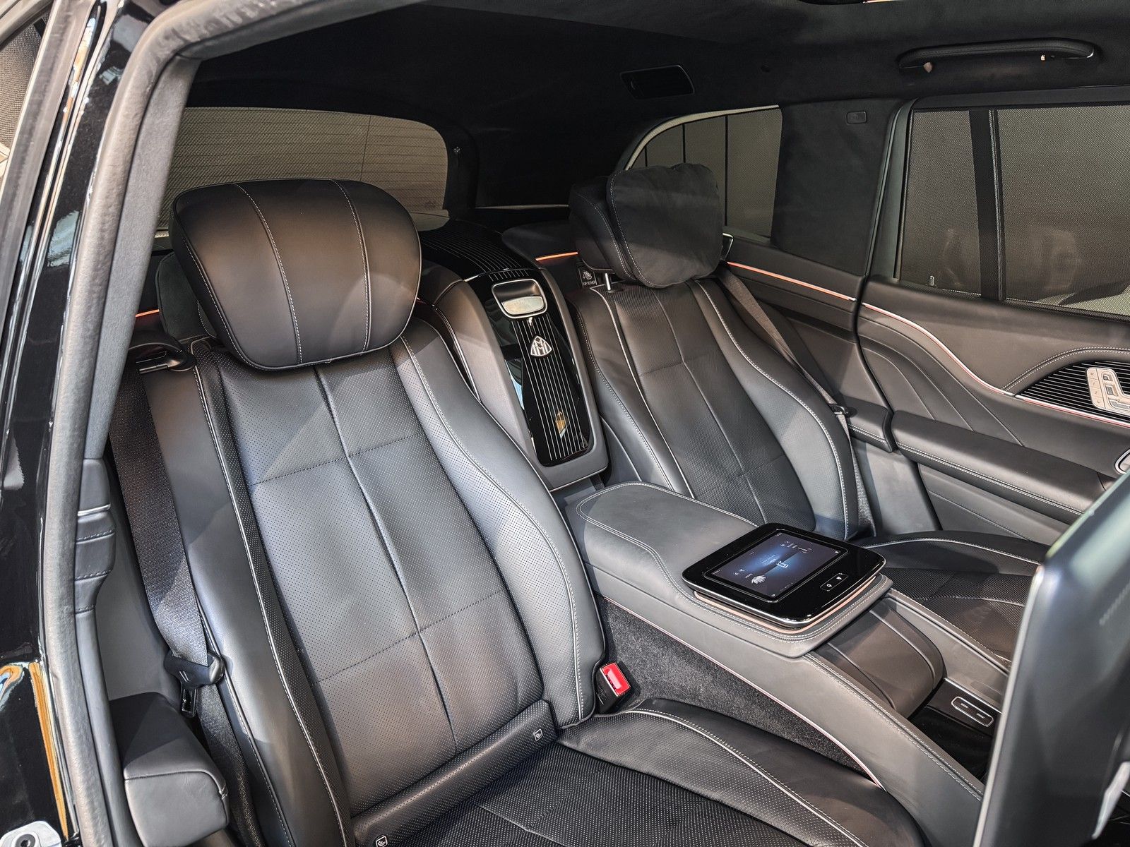 Mercedes-Benz GLS 600 GLS 600 Maybach First-Class Fond+BodyControl