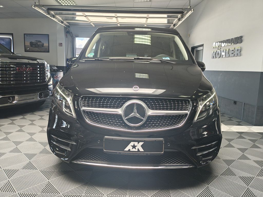 Mercedes-Benz Marco Polo 300 d EDITION AMG CARBON AGILITY 19&quot;