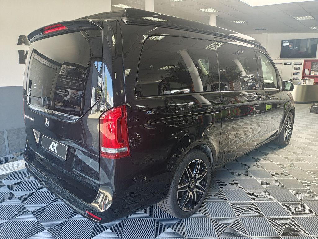 Mercedes-Benz Marco Polo 300 d EDITION AMG CARBON AGILITY 19&quot;