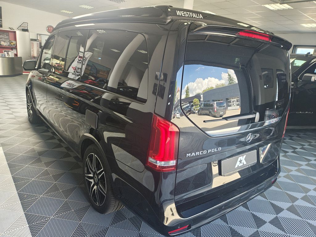 Mercedes-Benz Marco Polo 300 d EDITION AMG CARBON AGILITY 19&quot;