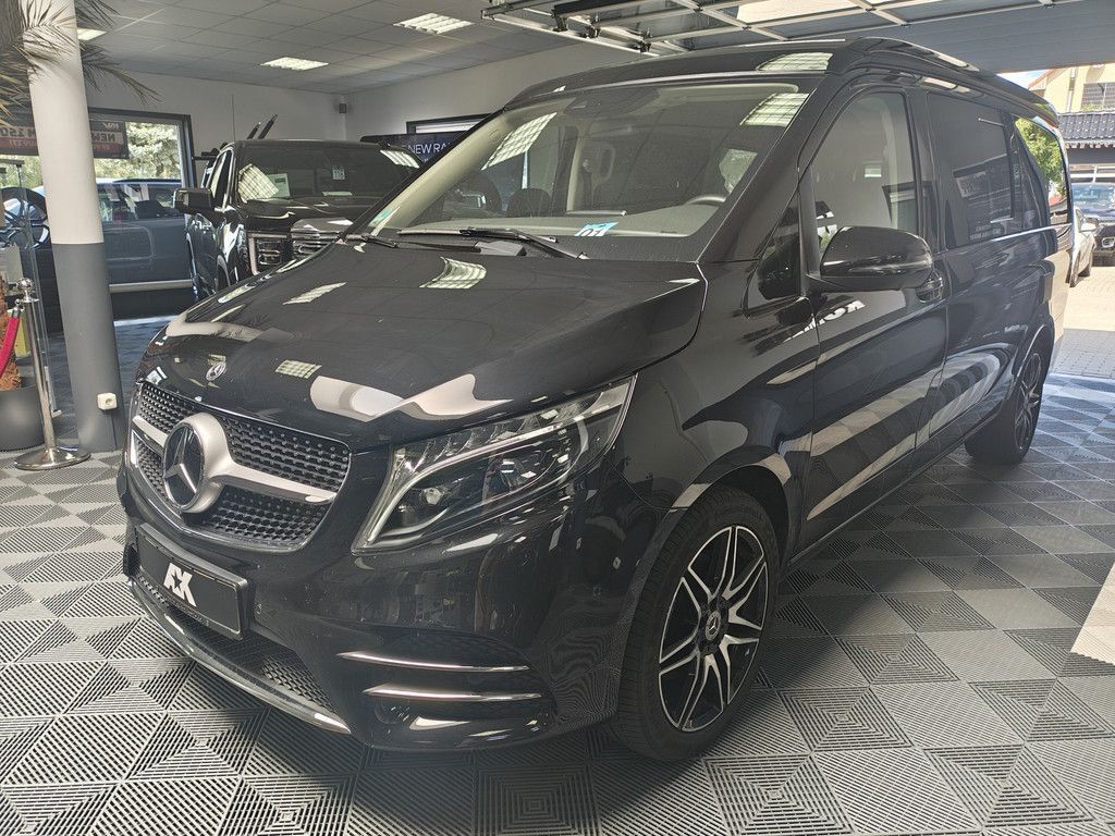 Mercedes-Benz Marco Polo 300 d EDITION AMG CARBON AGILITY 19&quot;