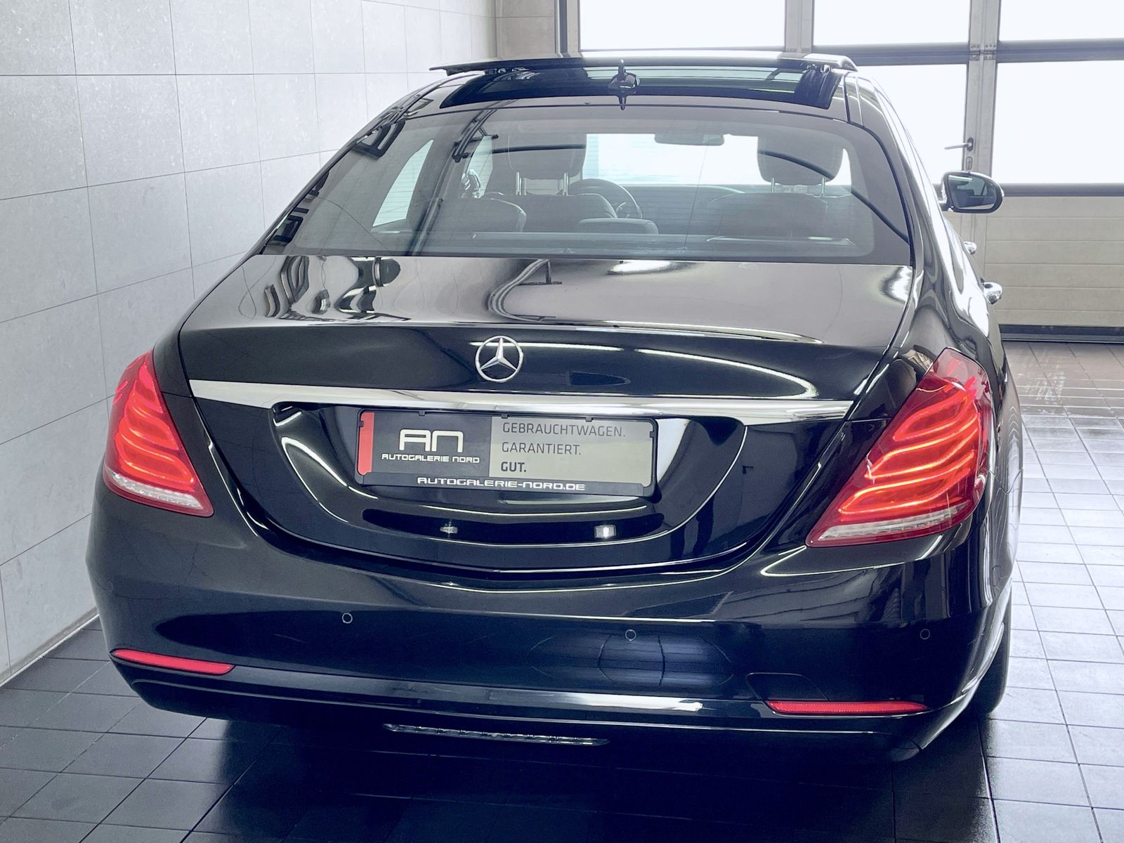 Mercedes-Benz S 350 S 350 BlueTec 1.Hand+Pano+Distronic+Sitzbelüftun
