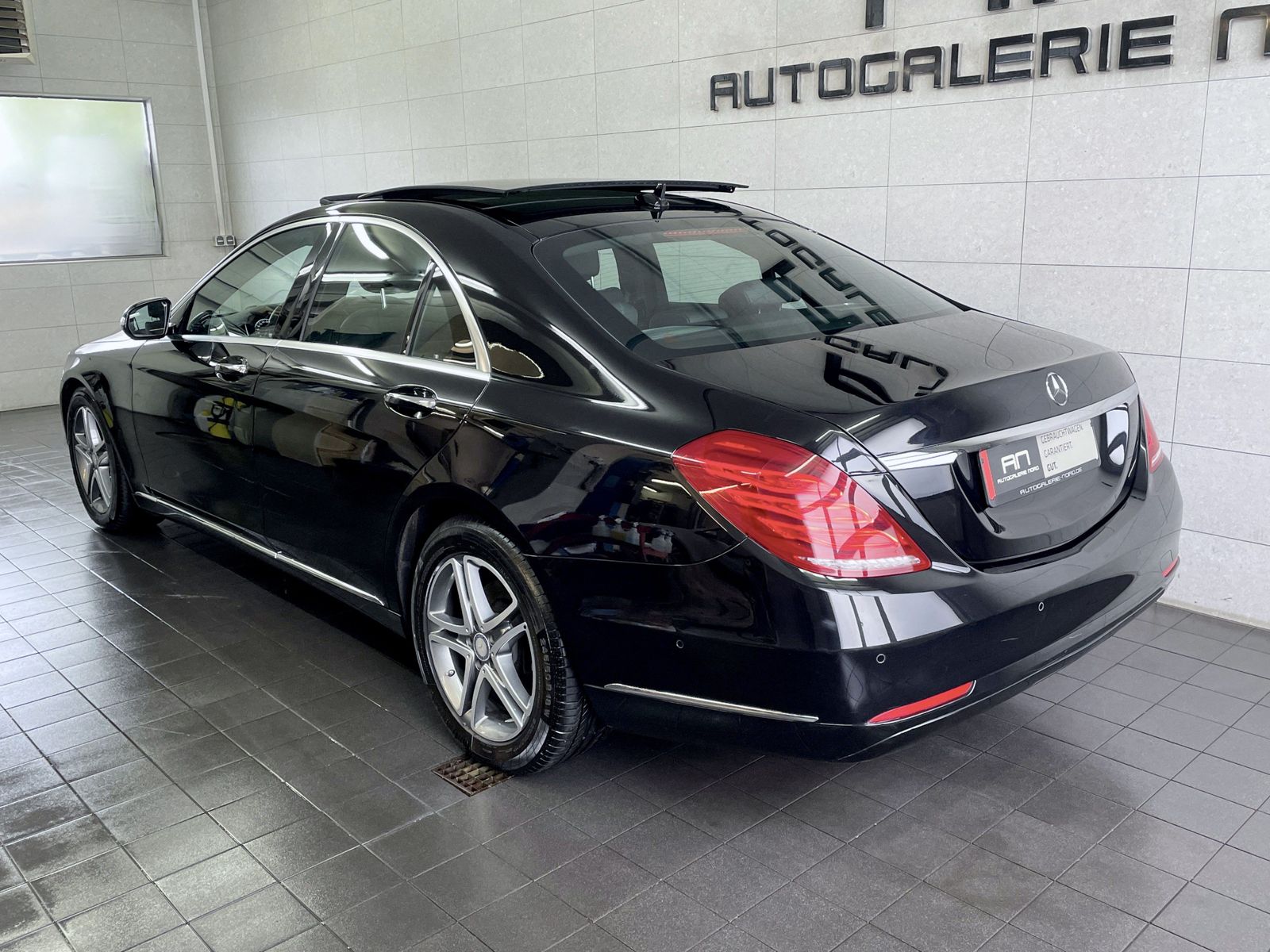 Mercedes-Benz S 350 S 350 BlueTec 1.Hand+Pano+Distronic+Sitzbelüftun