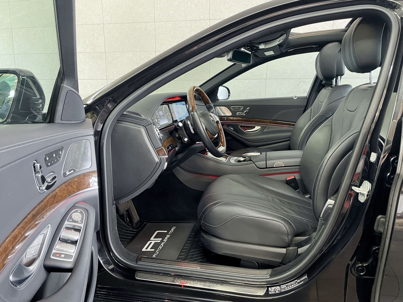 Mercedes-Benz S 350 S 350 BlueTec 1.Hand+Pano+Distronic+Sitzbelüftun