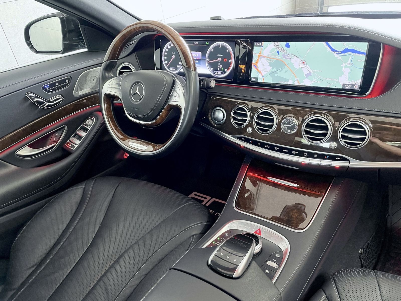 Mercedes-Benz S 350 S 350 BlueTec 1.Hand+Pano+Distronic+Sitzbelüftun