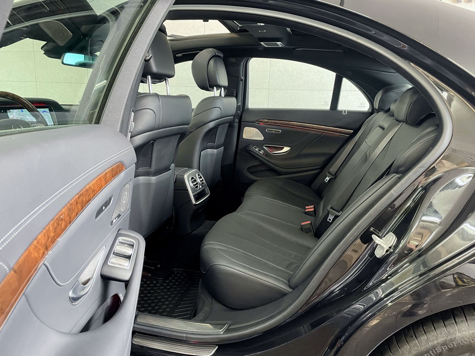 Mercedes-Benz S 350 S 350 BlueTec 1.Hand+Pano+Distronic+Sitzbelüftun
