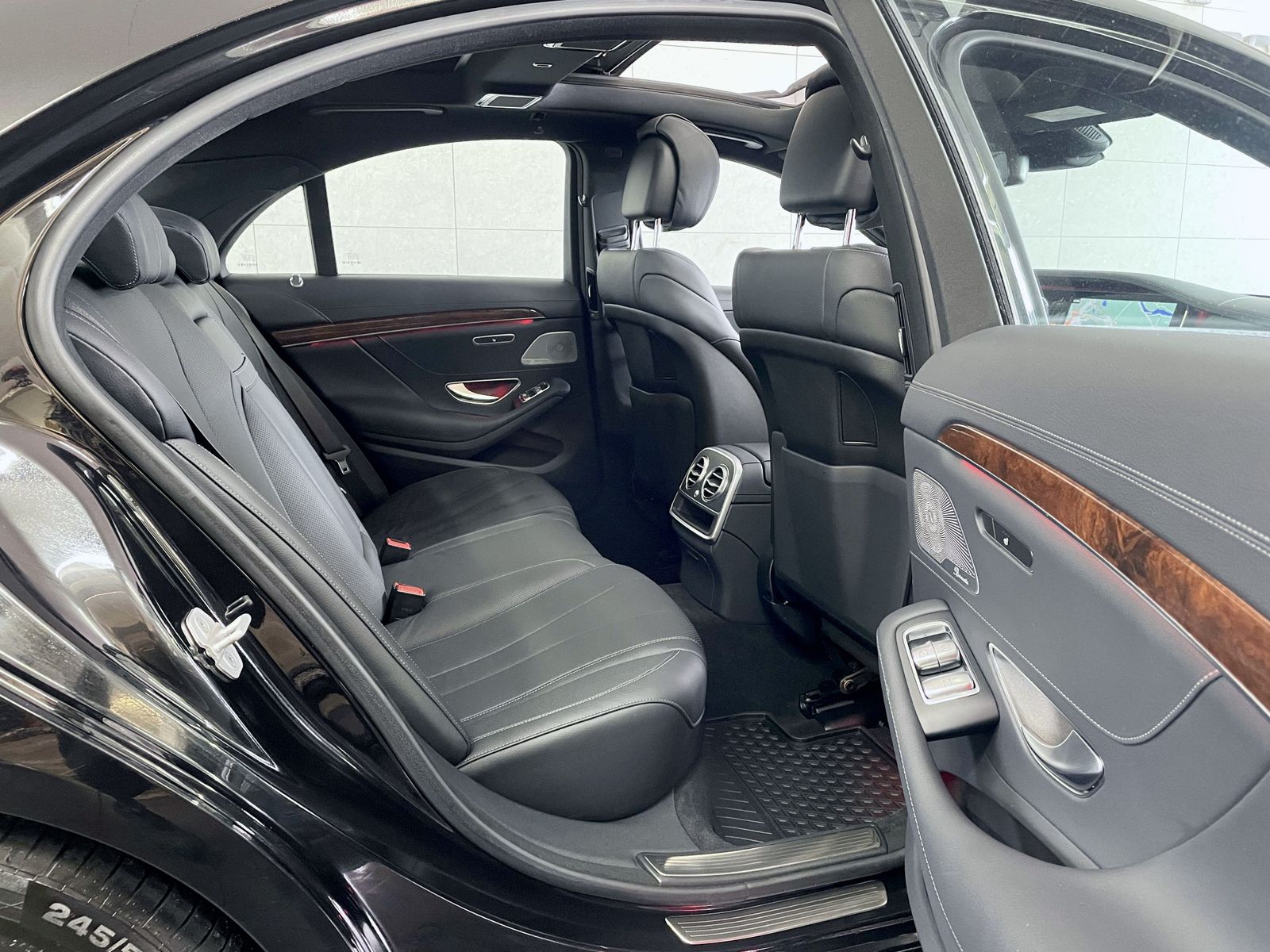 Mercedes-Benz S 350 S 350 BlueTec 1.Hand+Pano+Distronic+Sitzbelüftun