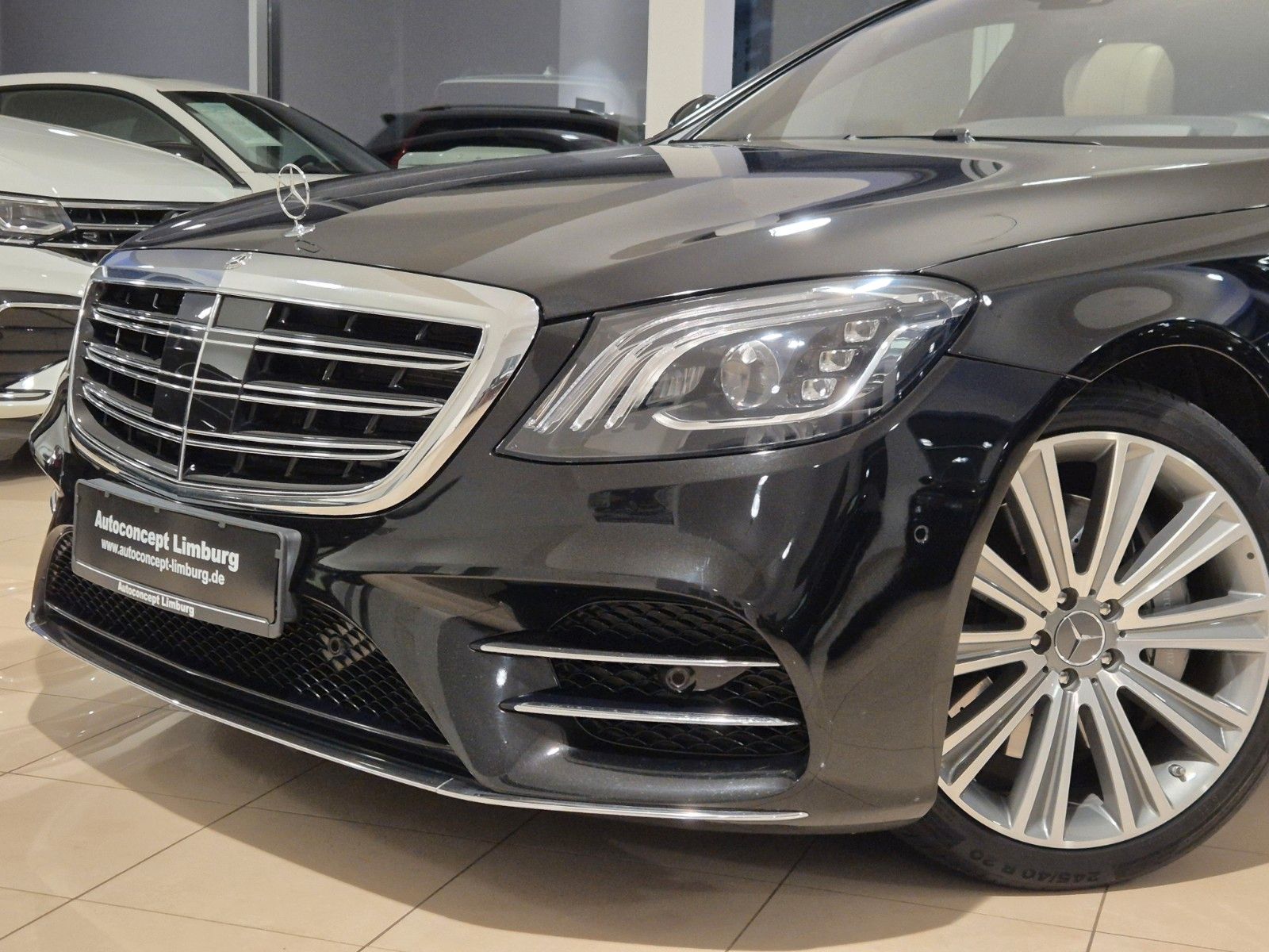 Mercedes-Benz S 350 S 350 d 4M L,Pano,Fond Entertainment,AMG Line