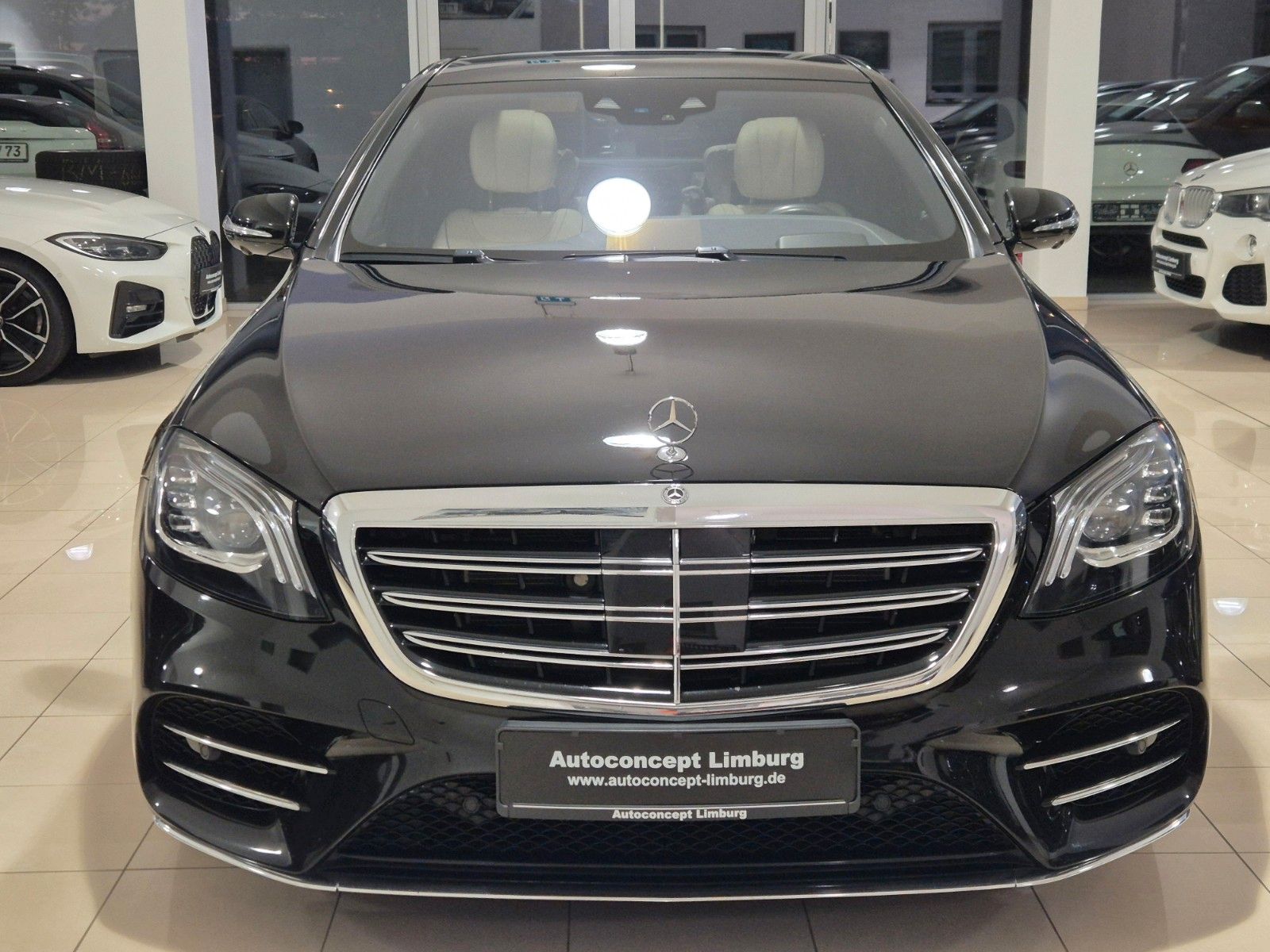 Mercedes-Benz S 350 S 350 d 4M L,Pano,Fond Entertainment,AMG Line