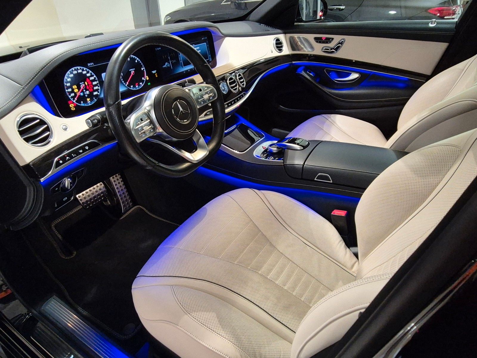 Mercedes-Benz S 350 S 350 d 4M L,Pano,Fond Entertainment,AMG Line
