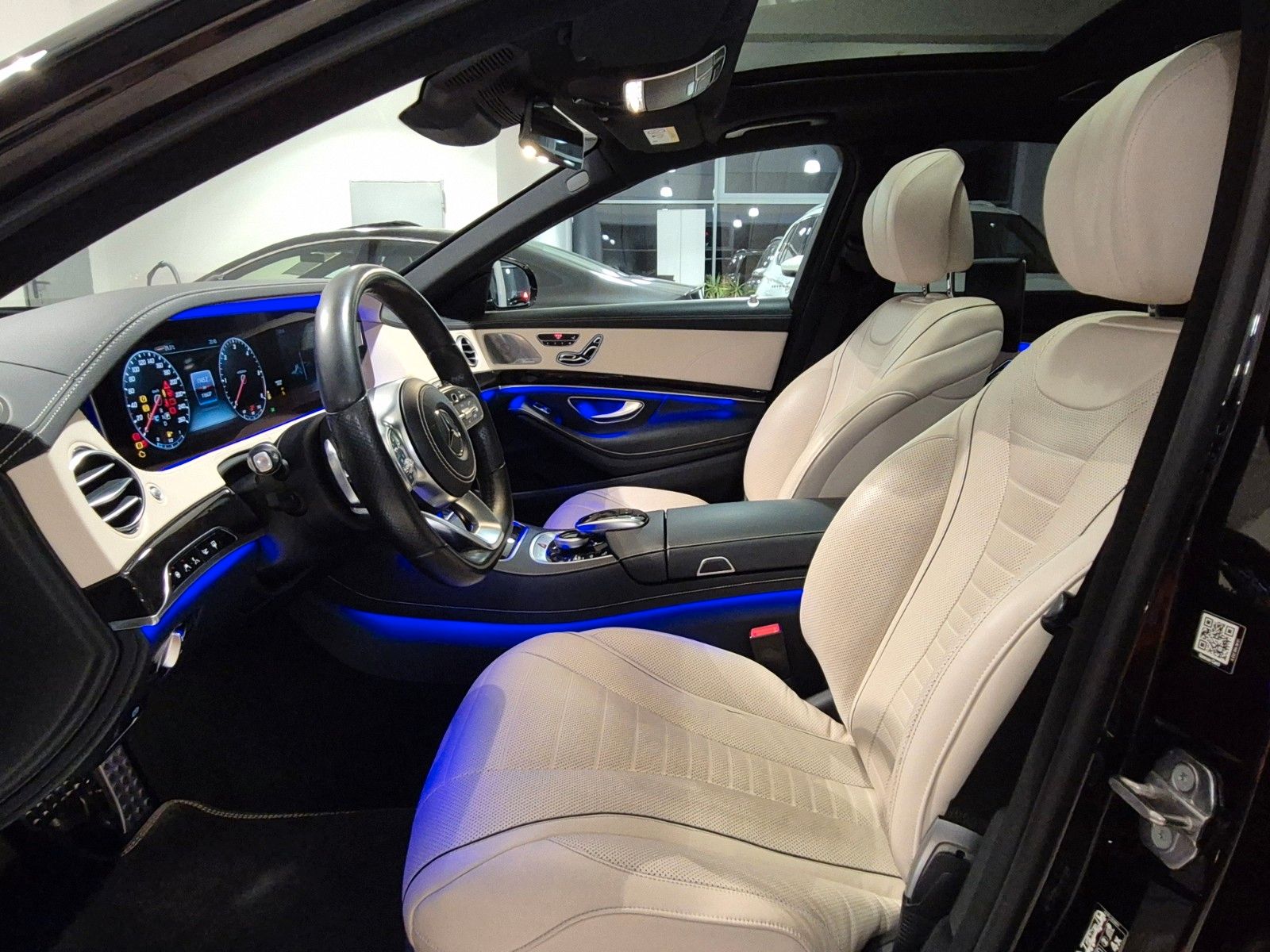 Mercedes-Benz S 350 S 350 d 4M L,Pano,Fond Entertainment,AMG Line