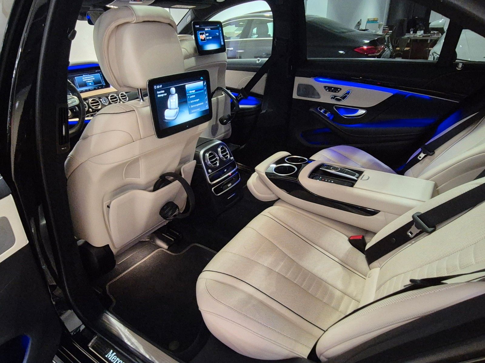 Mercedes-Benz S 350 S 350 d 4M L,Pano,Fond Entertainment,AMG Line