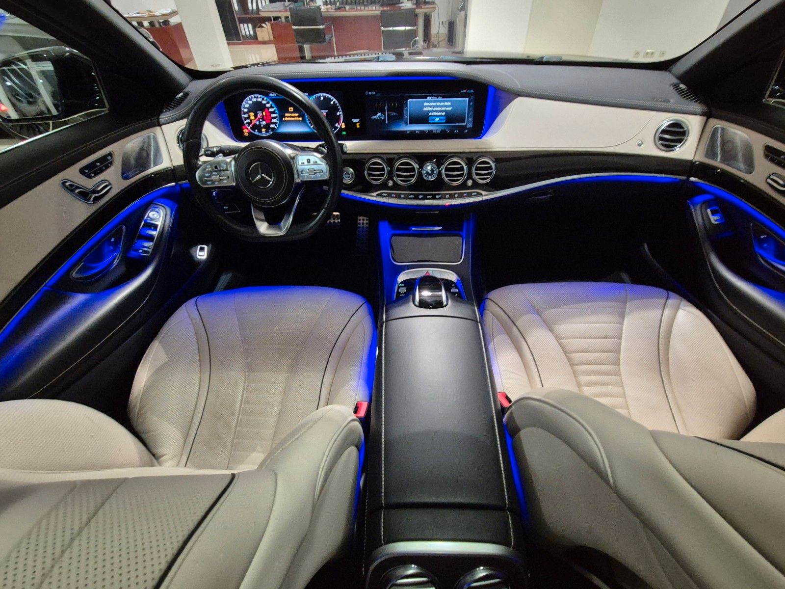Mercedes-Benz S 350 S 350 d 4M L,Pano,Fond Entertainment,AMG Line