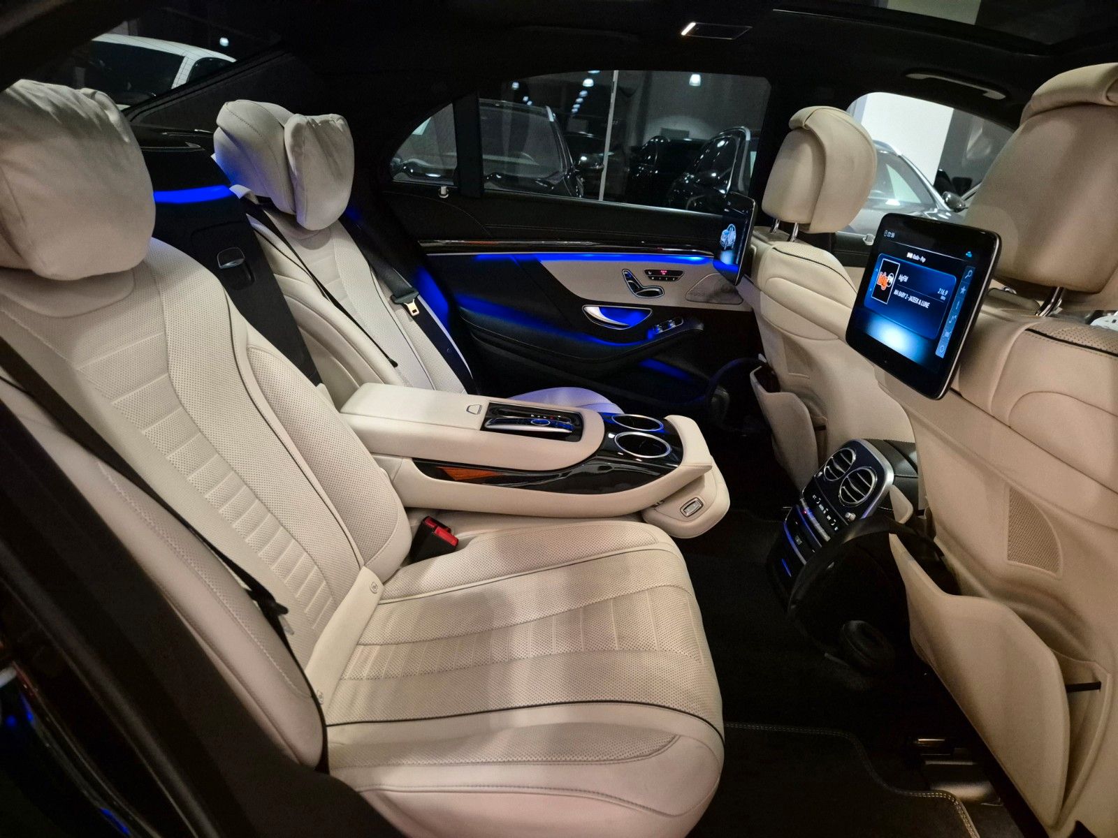 Mercedes-Benz S 350 S 350 d 4M L,Pano,Fond Entertainment,AMG Line