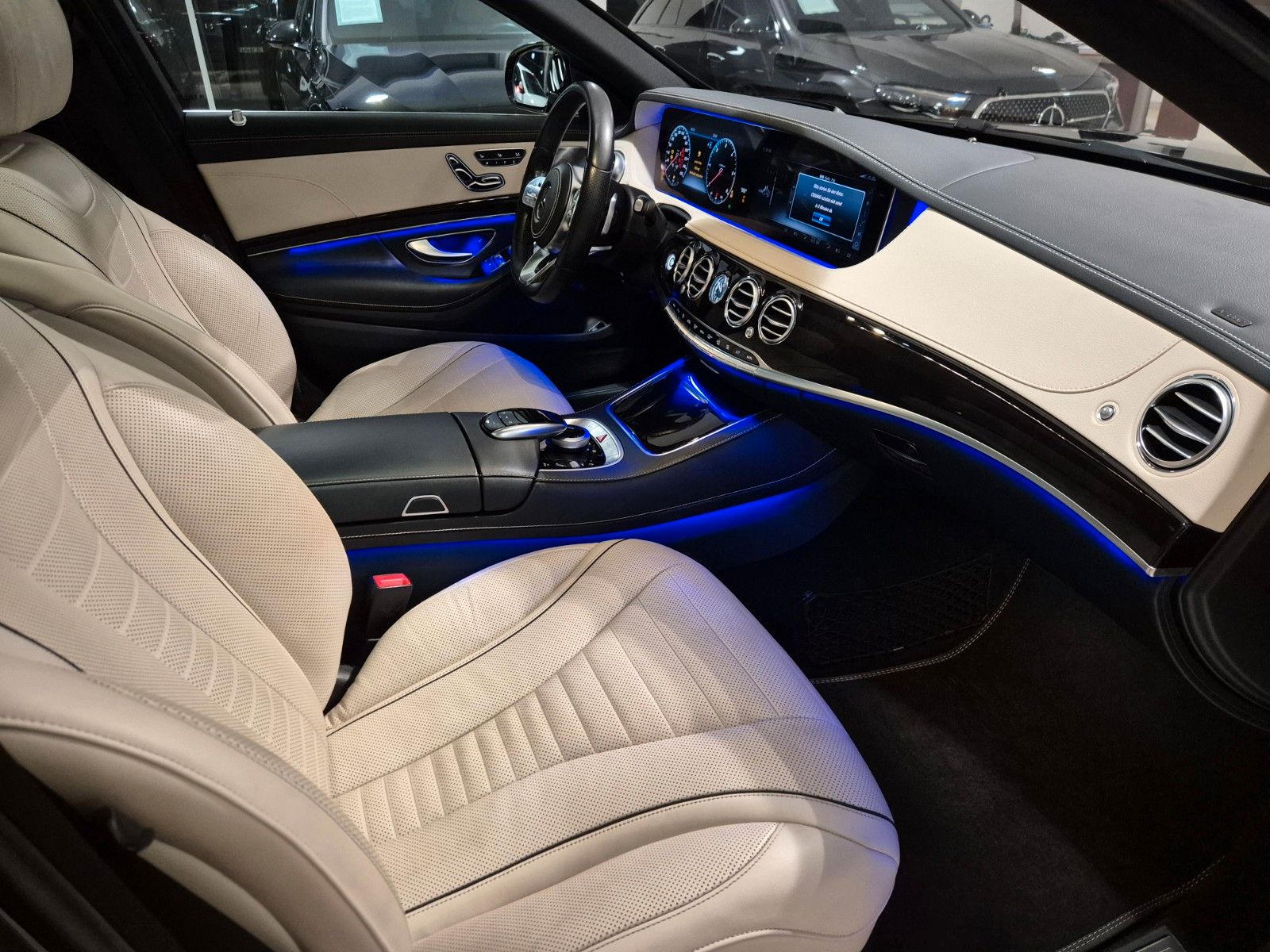 Mercedes-Benz S 350 S 350 d 4M L,Pano,Fond Entertainment,AMG Line