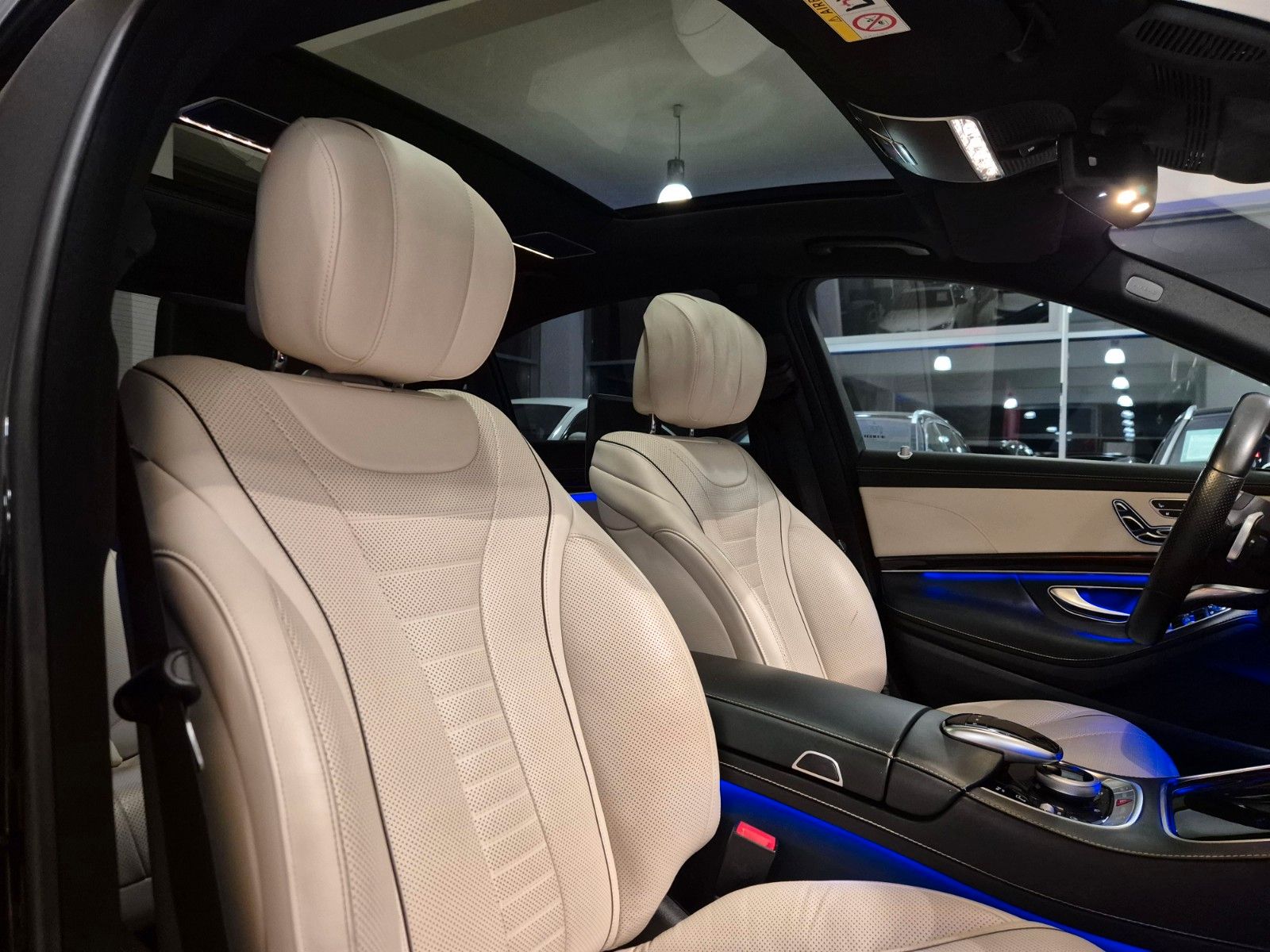 Mercedes-Benz S 350 S 350 d 4M L,Pano,Fond Entertainment,AMG Line