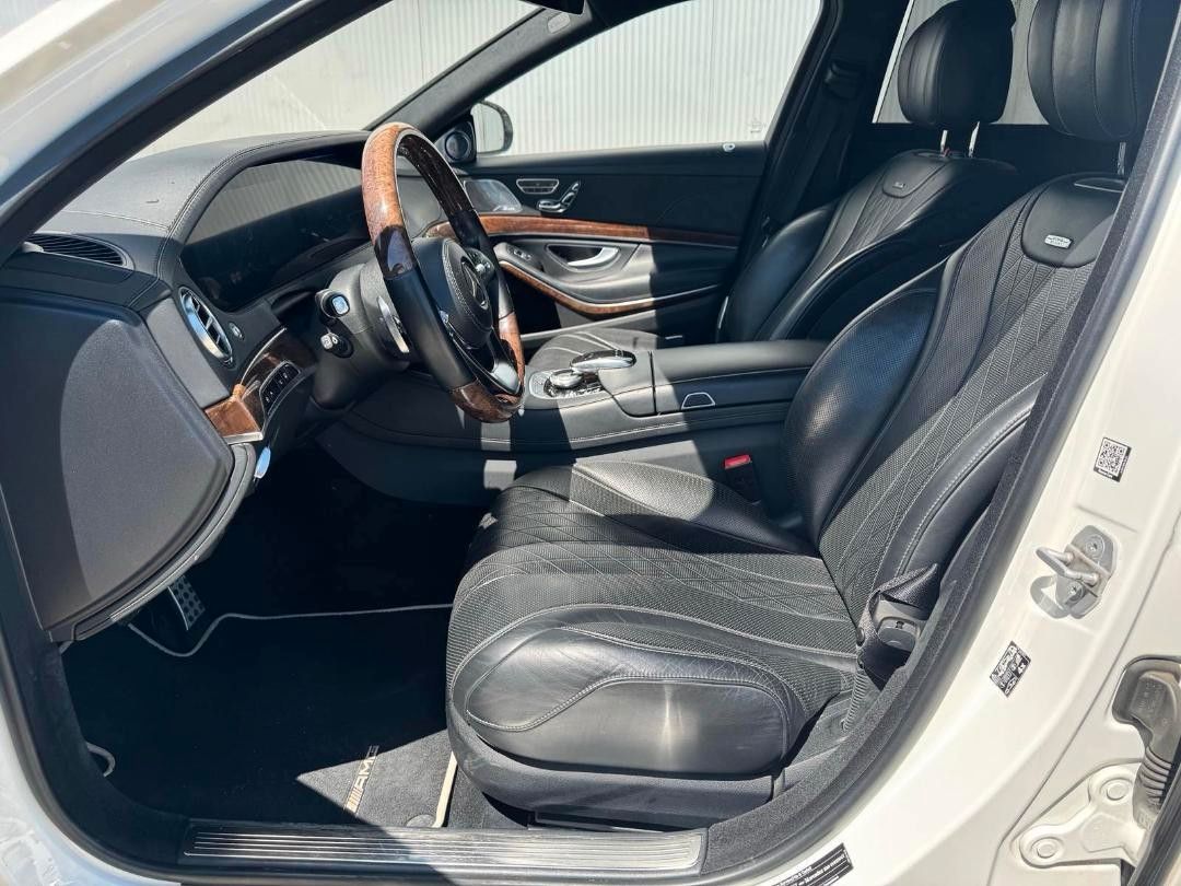 Mercedes-Benz S 400 S 400d 4Matic L AMG 20Z Burmester 4D Designo