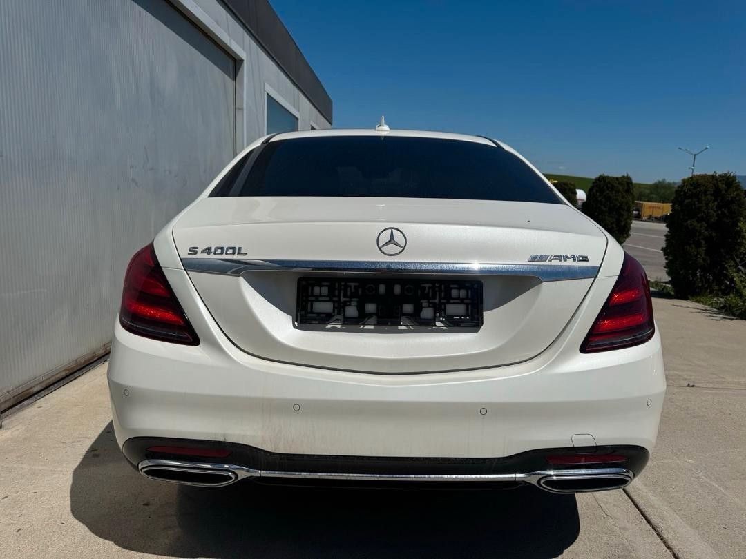 Mercedes-Benz S 400 S 400d 4Matic L AMG 20Z Burmester 4D Designo