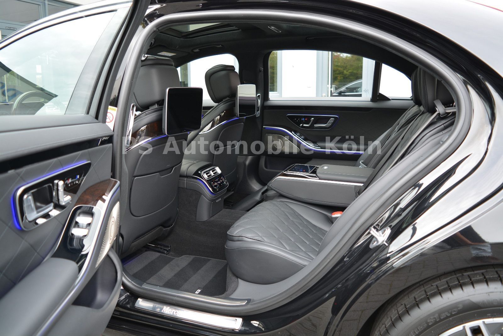 Mercedes-Benz S 400 S400d 4M LANG AMG|EXCLUSiV|3xTV|LiEGESiTZ|Np174€